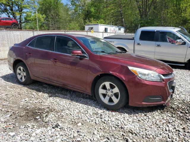  CHEVROLET MALIBU 2015 Бордовый