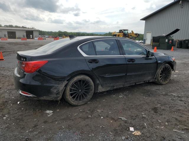  ACURA RLX 2016 Black