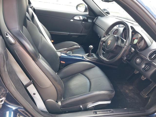 2011 PORSCHE CAYMAN S