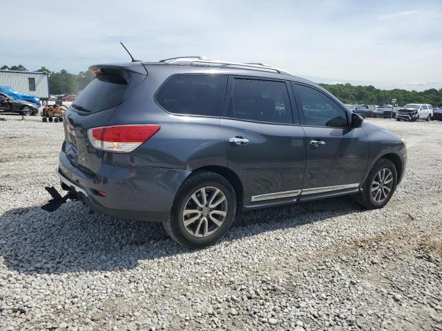  NISSAN PATHFINDER 2013 Charcoal