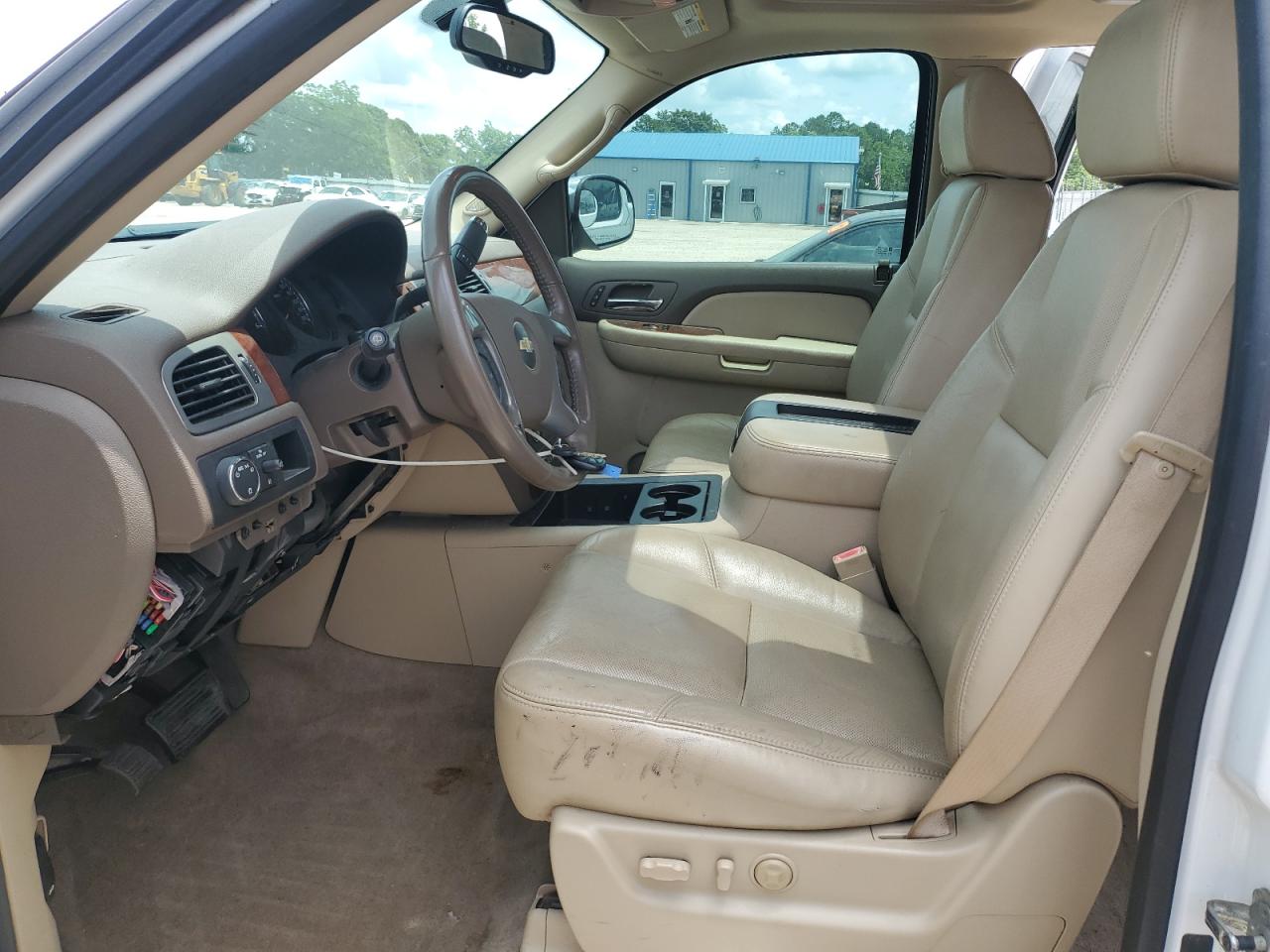 2009 Chevrolet Suburban C1500 Ltz VIN: 1GNFC36J89J123398 Lot: 57942495