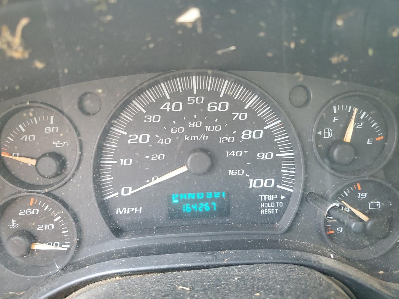 2004 GMC Savana Cutaway G3500 VIN: 1GDJG31U941909207 Lot: 56482505