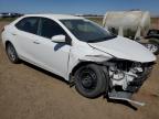 2019 TOYOTA COROLLA L à vendre chez Copart AB - CALGARY