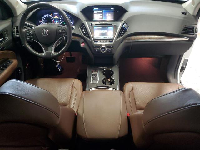  ACURA MDX 2019 Белы