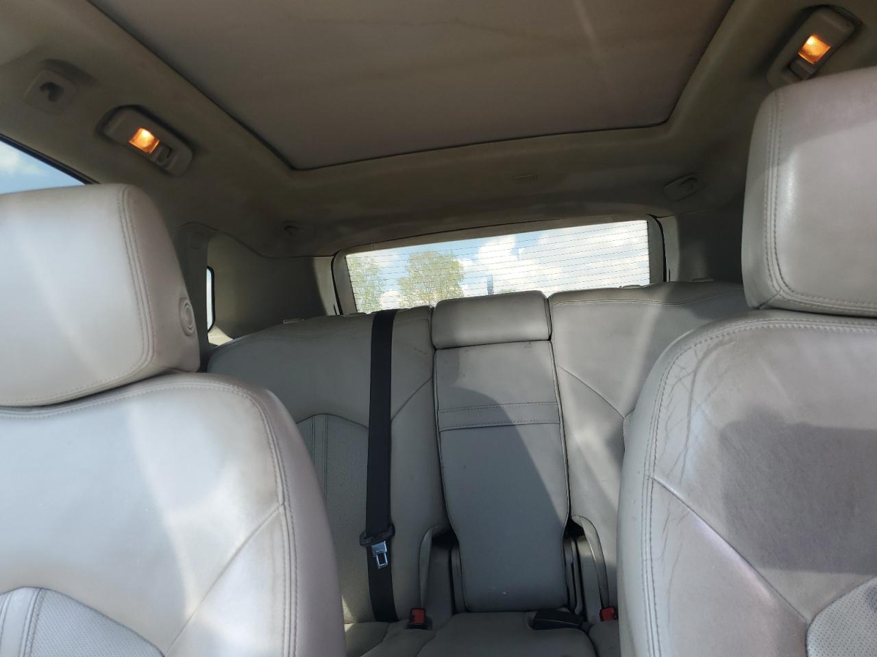 2013 Cadillac Srx Luxury Collection VIN: 3GYFNGE3XDS515006 Lot: 57033175