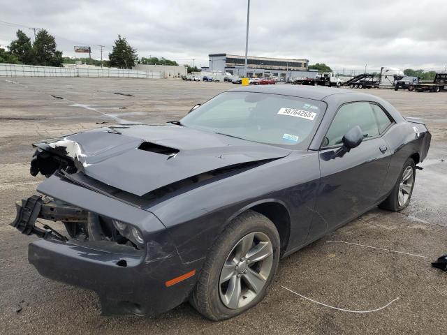  DODGE CHALLENGER 2019 Black