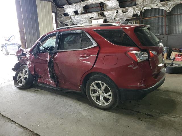  CHEVROLET EQUINOX 2018 Burgundy
