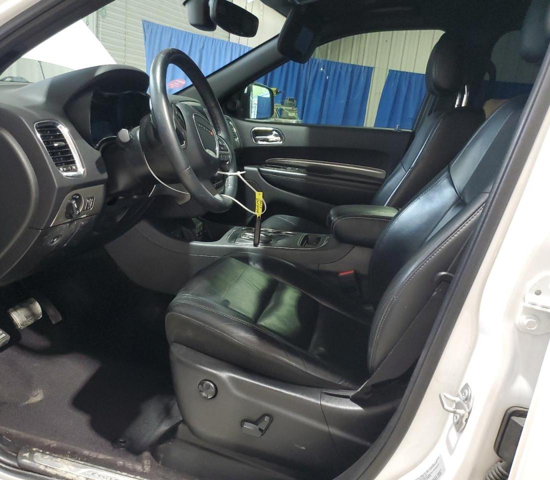 2017 Dodge Durango Gt VIN: 1C4RDJDG8HC771423 Lot: 57022315