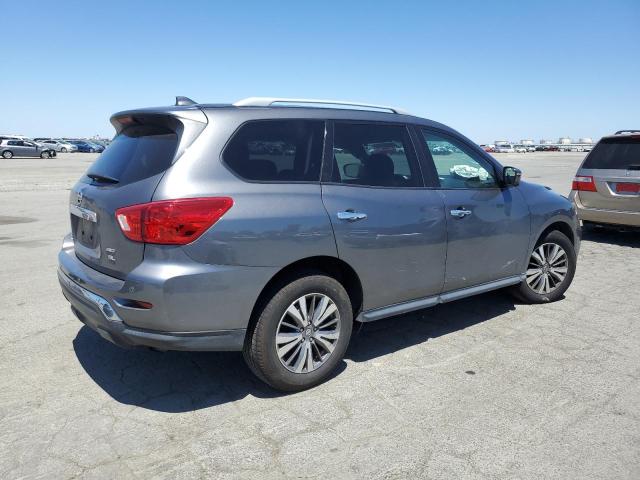  NISSAN PATHFINDER 2019 Серый