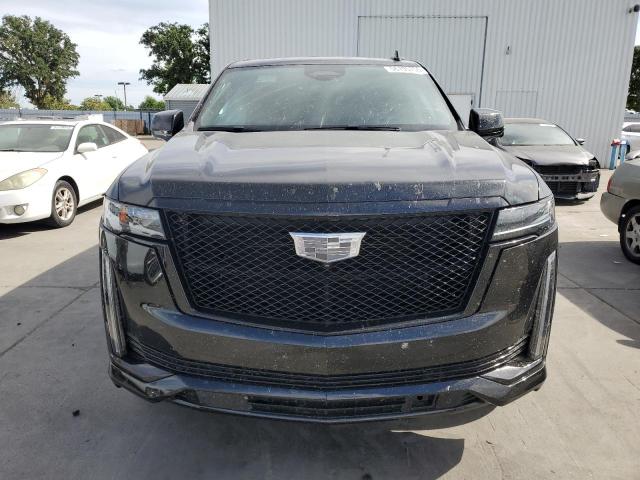  CADILLAC ESCALADE 2023 Чорний