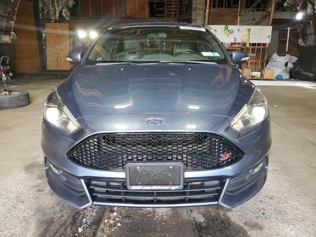  FORD FOCUS 2018 Blue