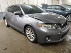 2012 Lexus Ct 200 იყიდება Madisonville-ში, TN - Front End