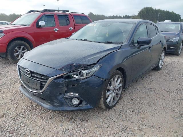 MAZDA 3 SPORT NA 2015