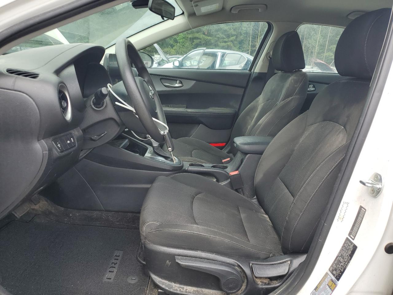 2021 Kia Forte Fe VIN: 3KPF24AD3ME323226 Lot: 56724915