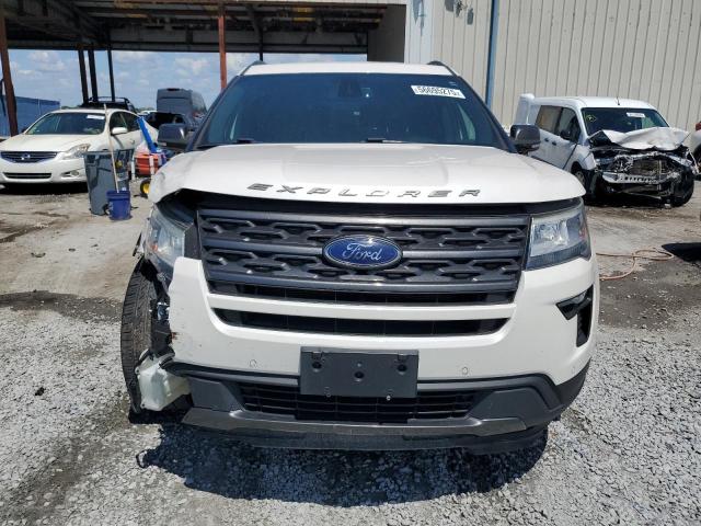  FORD EXPLORER 2019 Белый