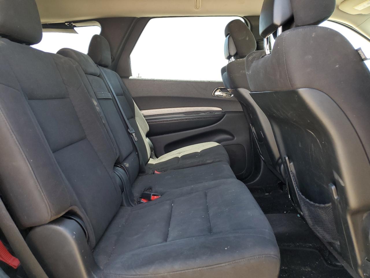 2018 Dodge Durango Sxt VIN: 1C4RDHAG1JC362196 Lot: 57500515
