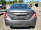 2016 Nissan Versa S de vânzare în Graham, WA - Normal Wear