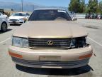 1991 Lexus Ls 400 for Sale in Rancho Cucamonga, CA - Front End