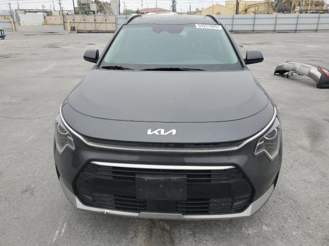  KIA NIRO 2023 Czarny