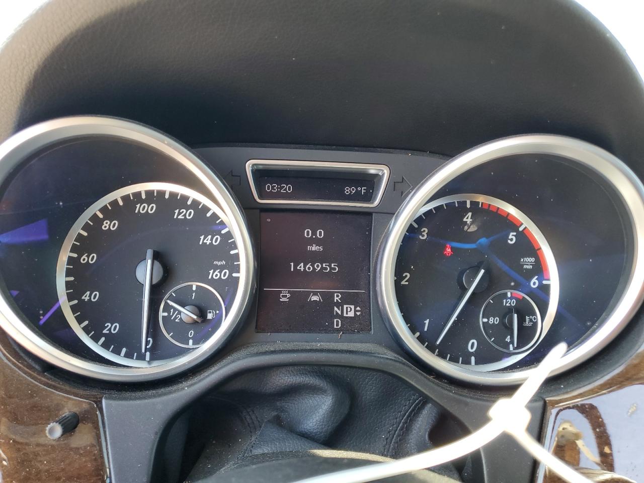 2012 Mercedes-Benz Ml 350 Bluetec VIN: 4JGDA2EB7CA026237 Lot: 56520935