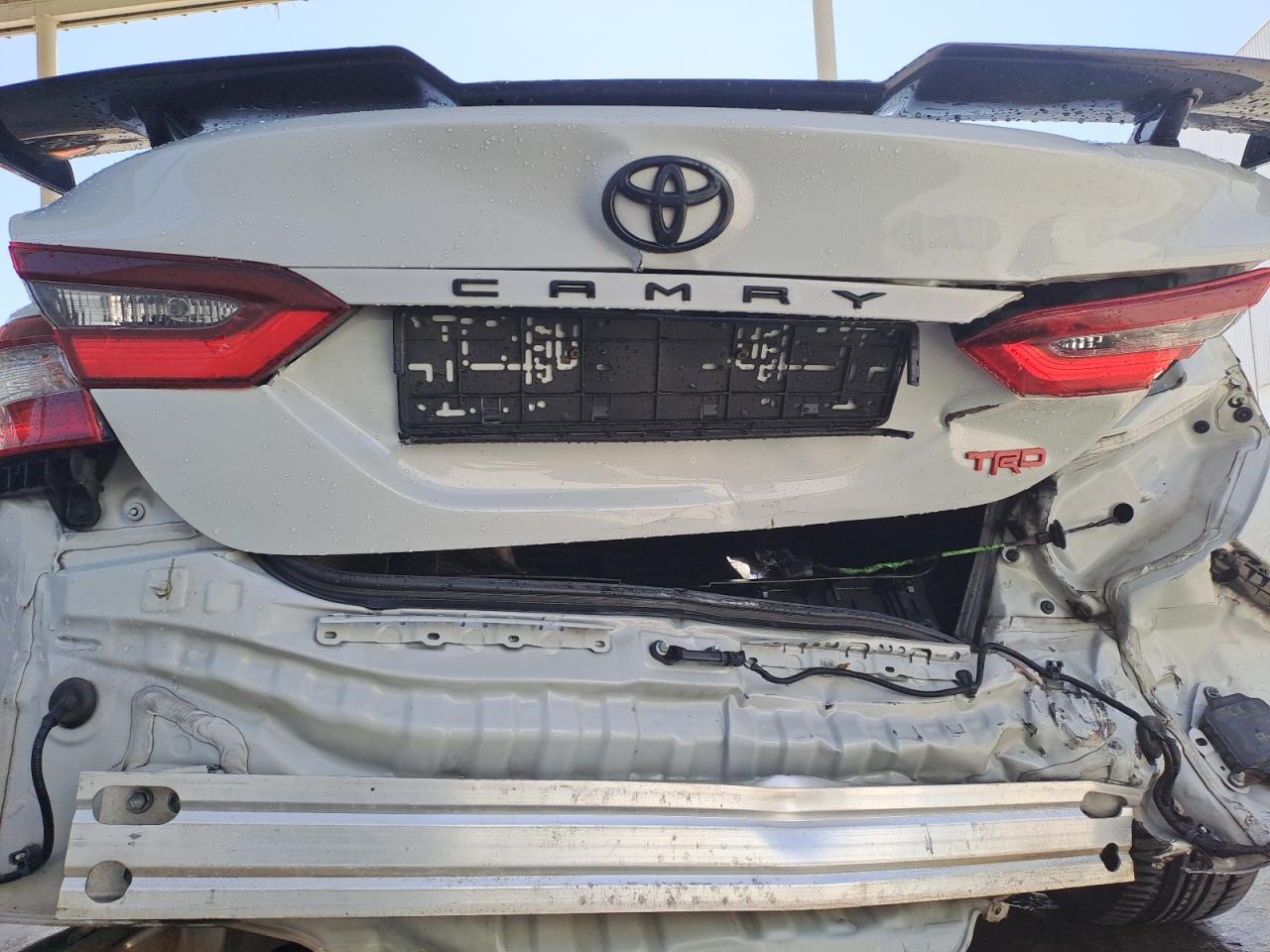 4T1KZ1AK4MU048597 - 2001 Toyota Camry - #57007195