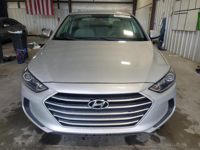  HYUNDAI ELANTRA 2017 Серебристый
