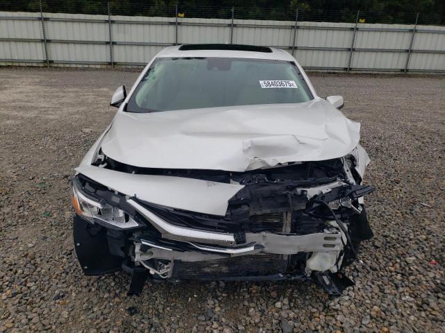  CHEVROLET MALIBU 2019 Белый