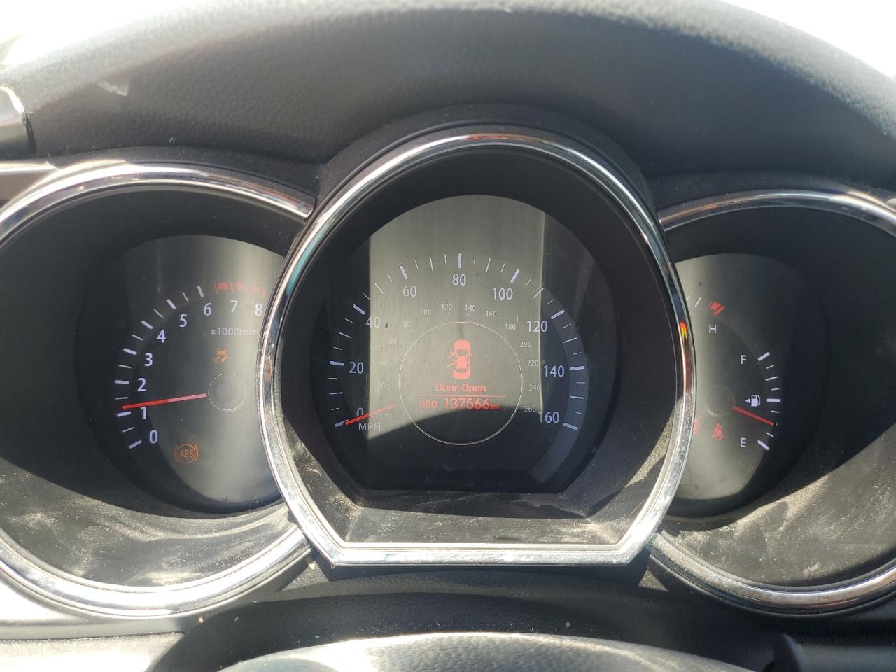 2011 Kia Optima Lx VIN: KNAGM4A74B5129528 Lot: 56395725