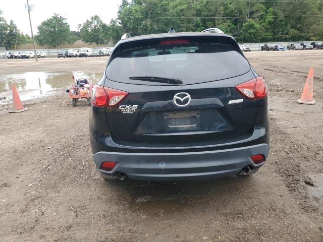  MAZDA CX-5 2015 Czarny