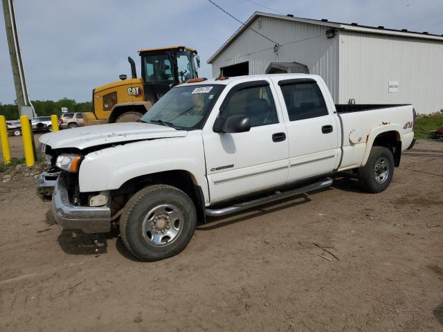 2004 Chevrolet Silverado K2500 Heavy Duty