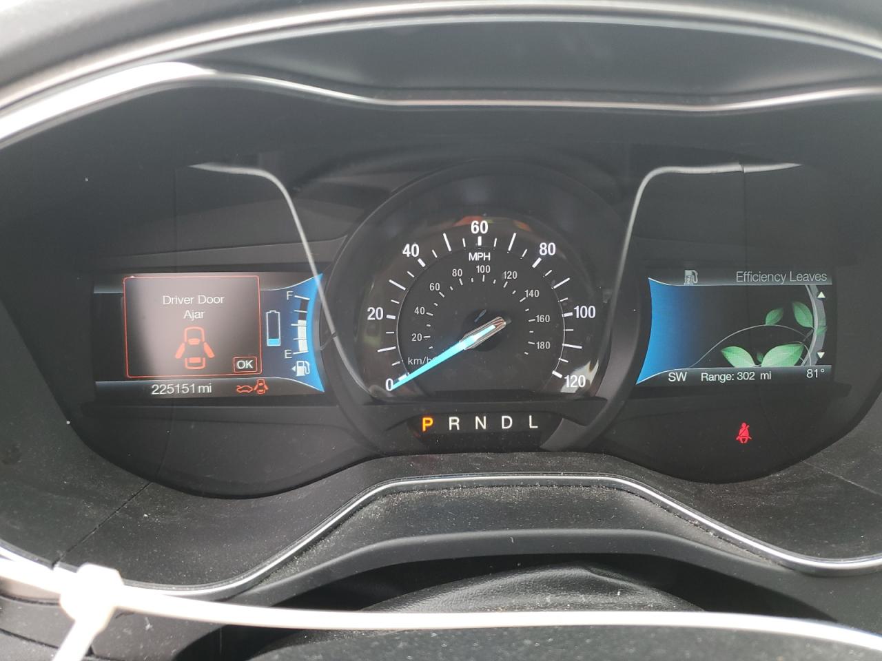 2018 Ford Fusion Se Hybrid VIN: 3FA6P0LU1JR171724 Lot: 54028925