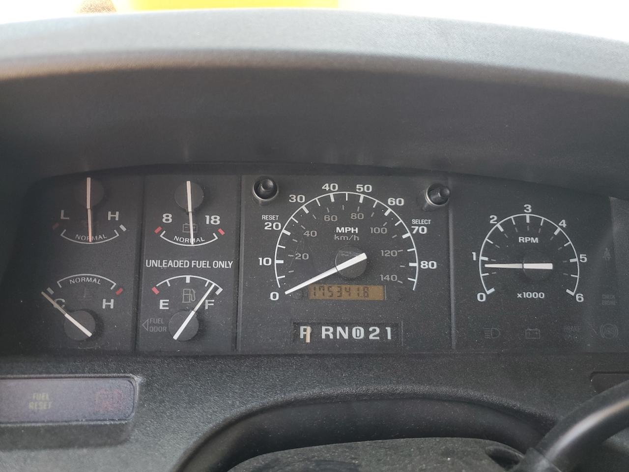 1995 Ford F150 VIN: 1FTEX15N5SKB94706 Lot: 55813215