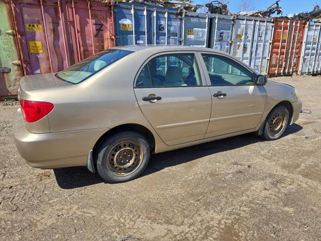 2005 TOYOTA COROLLA CE