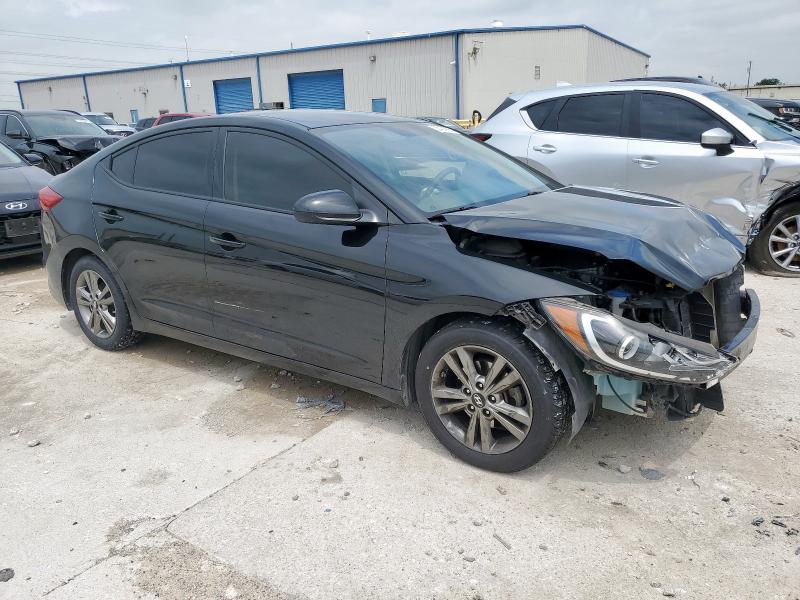  HYUNDAI ELANTRA 2017 Black