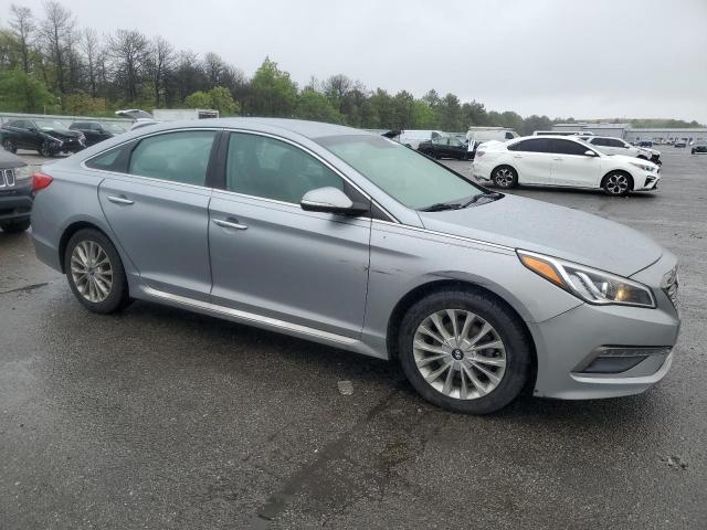  HYUNDAI SONATA 2015 Серый