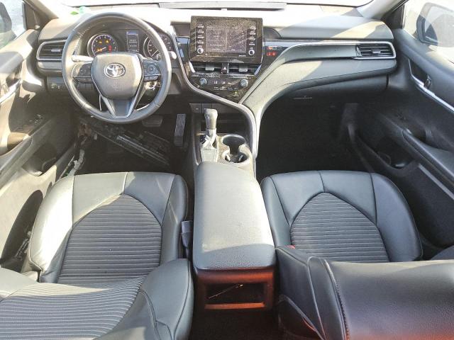  TOYOTA CAMRY 2021 Granatowy
