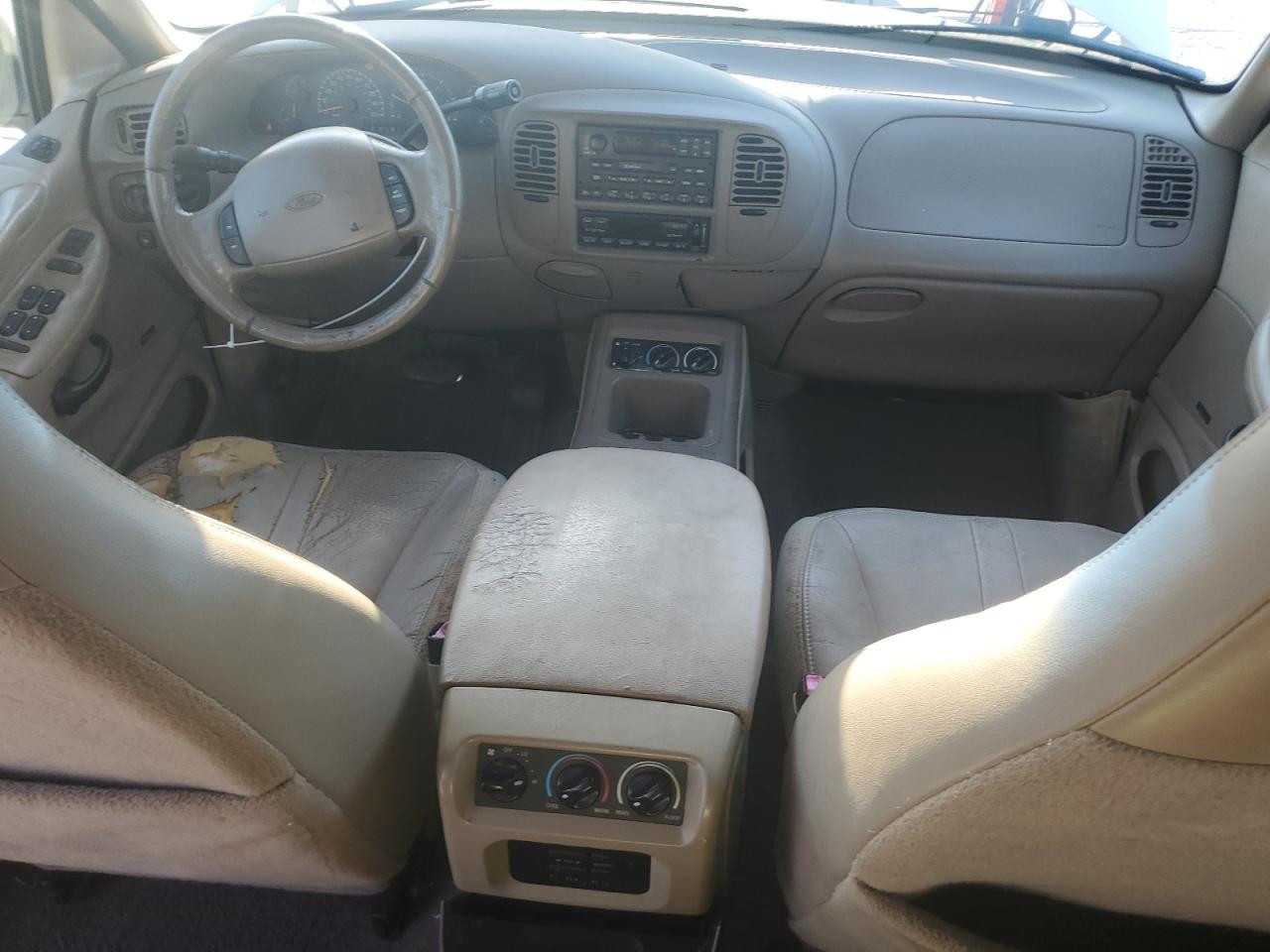 2000 Ford Expedition Eddie Bauer VIN: 1FMRU1760YLB37442 Lot: 56317785