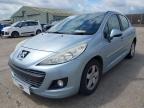 2011 PEUGEOT 207 ENVY for sale at Copart NEWBURY