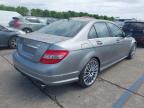 2008 MERCEDES BENZ C63 AMG AU for sale at Copart NEWBURY