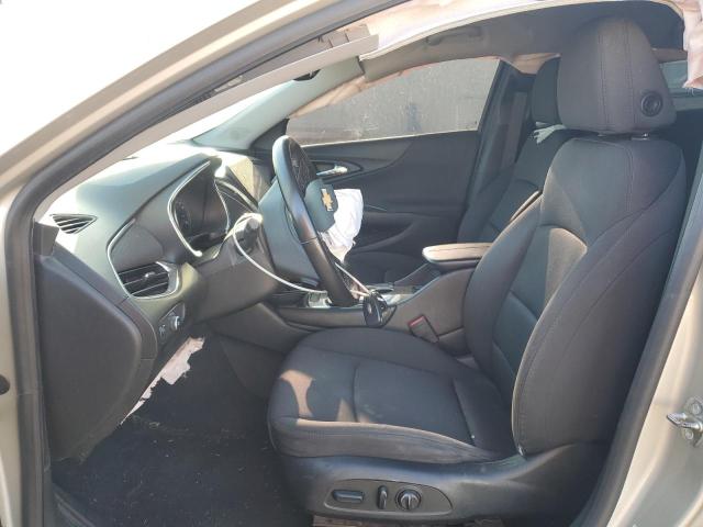  CHEVROLET MALIBU 2016 Сріблястий