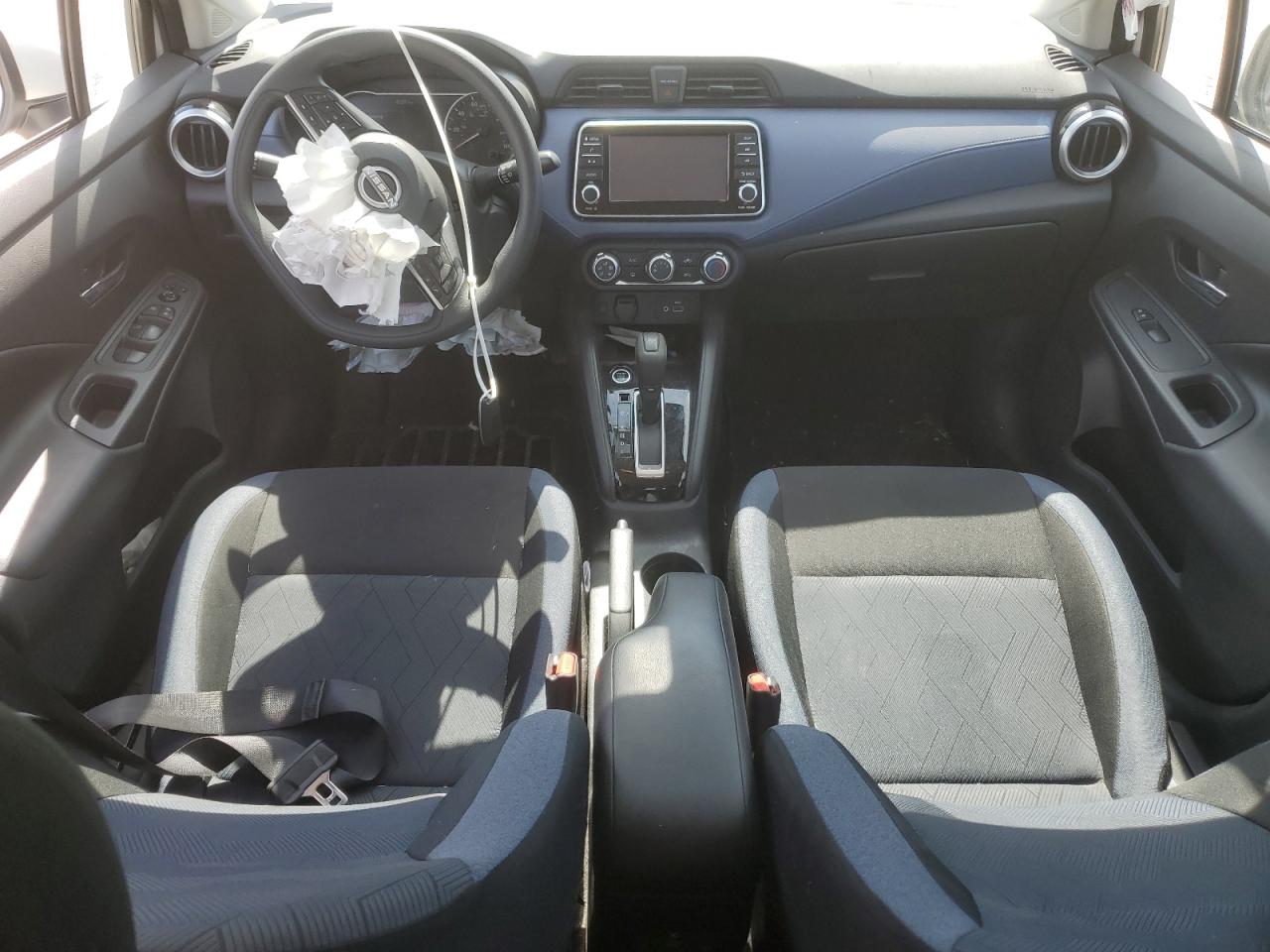 2024 Nissan Versa Sv VIN: 3N1CN8EV7RL907638 Lot: 56885955