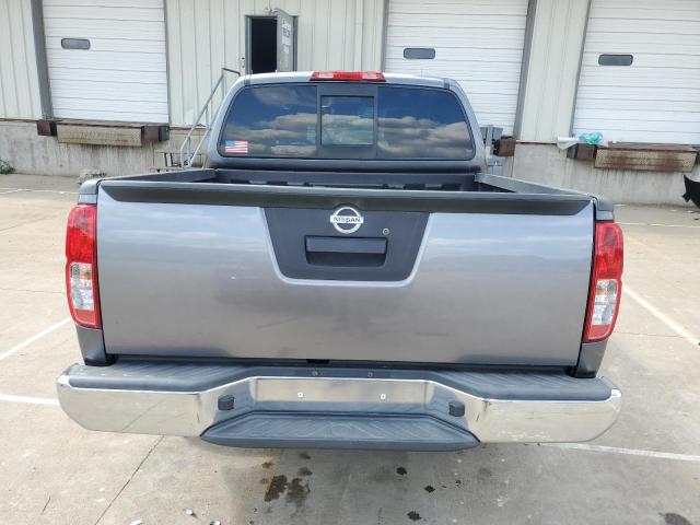  NISSAN FRONTIER 2017 Сірий