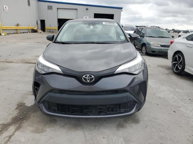  TOYOTA C-HR 2021 Szary