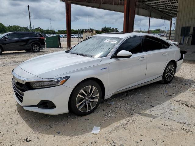  HONDA ACCORD 2022 Biały