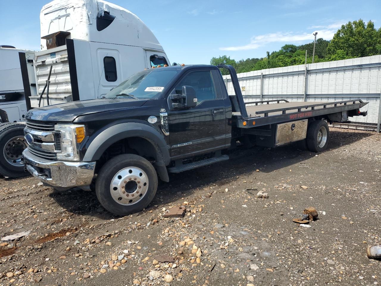 2017 Ford F550 Super Duty for Sale in Hueytown, AL - Minor Dent/Scratches