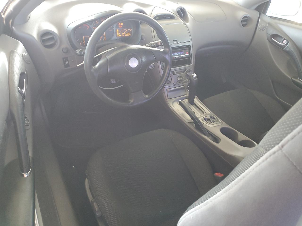 2001 Toyota Celica Gt VIN: JTDDR32TX10093188 Lot: 56589435