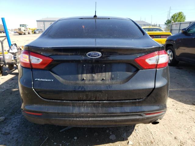  FORD FUSION 2014 Black