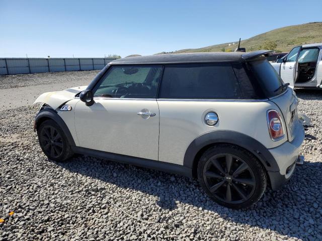 Hatchbacks MINI COOPER 2013 White