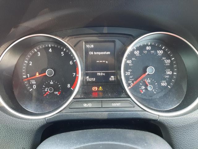 2017 VOLKSWAGEN POLO MATCH