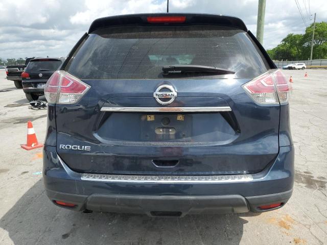 Parquets NISSAN ROGUE 2016 Granatowy